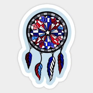 Dreamcatcher 1 Sticker